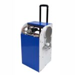 PIPECAMERA RC-200R – Επαγγελματικό CCTV Crawler Ρομπότ Επιθεώρησης Αγωγών 1080P, Pan & Tilt 360°, IP68 - Image 4