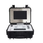 PIPECAMERA RC-200R – Επαγγελματικό CCTV Crawler Ρομπότ Επιθεώρησης Αγωγών 1080P, Pan & Tilt 360°, IP68 - Image 6