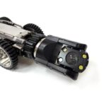 PIPECAMERA RC-200R – Επαγγελματικό CCTV Crawler Ρομπότ Επιθεώρησης Αγωγών 1080P, Pan & Tilt 360°, IP68 - Image 8