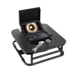 PIPECAMERA Compact CS17 – Κάμερα Επιθεώρησης Σωληνώσεων Full HD 1080P με Κεφαλή 25mm, Οθόνη 7" DVR & Καλώδιο 30m - Image 2