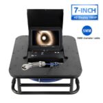 PIPECAMERA Compact CS17 – Κάμερα Επιθεώρησης Σωληνώσεων Full HD 1080P με Κεφαλή 25mm, Οθόνη 7" DVR & Καλώδιο 30m