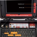 PIPECAMERA Essential PC-ES40 Κάμερα Επιθεώρησης Σωλήνα Σετ με 10.1 Οθόνη Αφής 1080p resolution 23mm Camera, Ανιχνευτής 512HZ Pipe Locator, 30m cable ,meter counter - Image 3