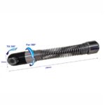 PIPECAMERA Core Pro 70 – Κάμερα Επιθεώρησης Σωληνώσεων Pan & Tilt 360°/180° με Οθόνη 10.1", Κεφαλή 33mm & Καλώδιο 30m - Image 3