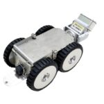 Pipecamera RC150PTZ – Ρομποτική Κάμερα Επιθεώρησης Αγωγών 1080P με PTZ Περιστρεφόμενη Κεφαλή, Tablet Control & Καλώδιο 100m/200m - Image 3