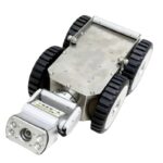 Pipecamera RC150PTZ – Ρομποτική Κάμερα Επιθεώρησης Αγωγών 1080P με PTZ Περιστρεφόμενη Κεφαλή, Tablet Control & Καλώδιο 100m/200m